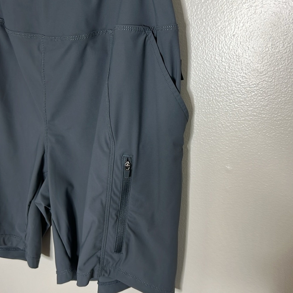 Baleaf Women's Athletic Shorts in Gray - Picture 12 of 15